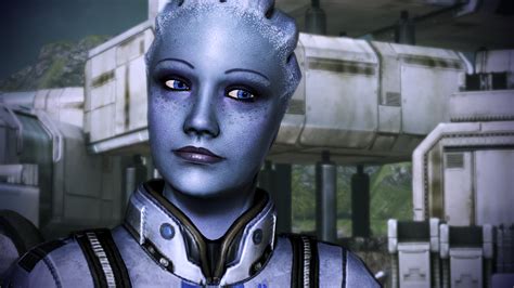 mass effect liara